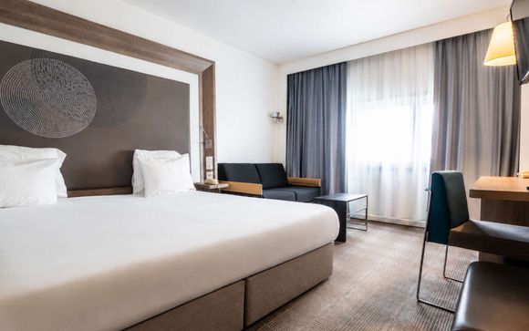 Les chambres 