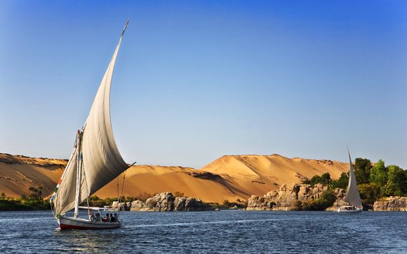 Rendez-vous... en Egypte