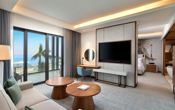 Les chambres 