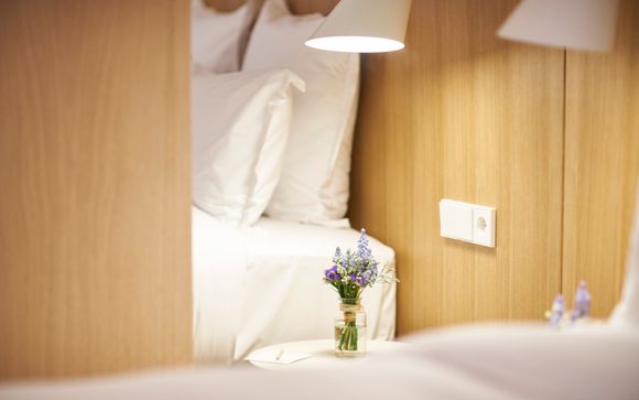 Les chambres 
