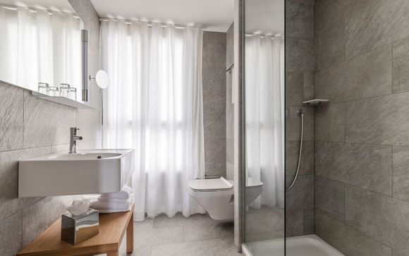 Les chambres 