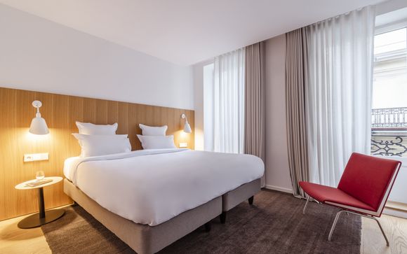 Les chambres 