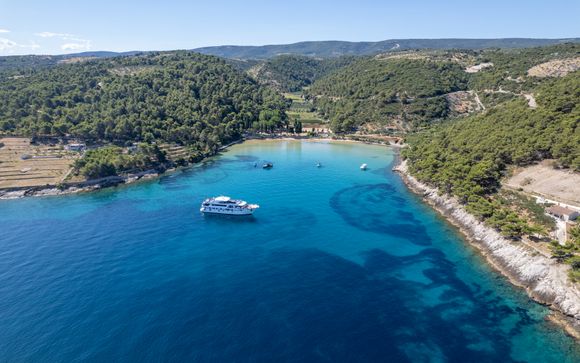 Votre croisière en un clin d'oeil