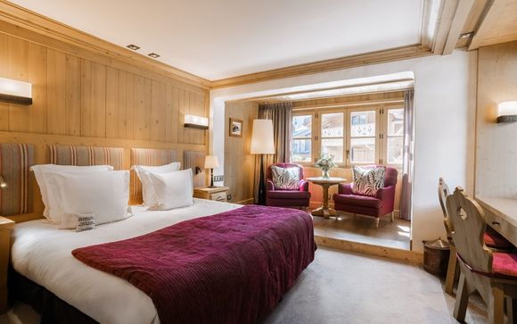 Les chambres 