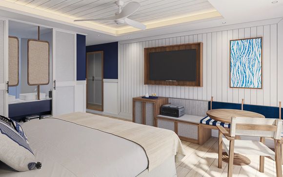 Les chambres 