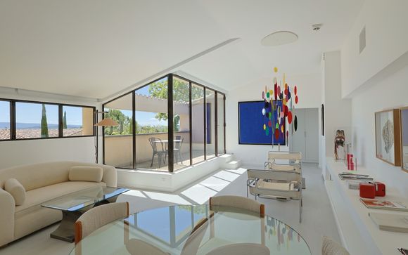 Les chambres 