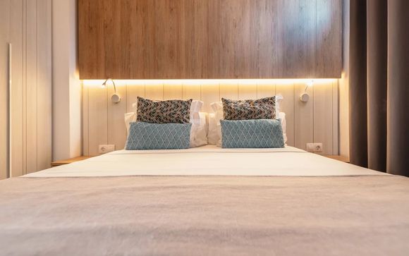 Les chambres 