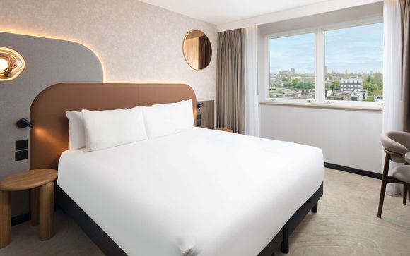 Les chambres 