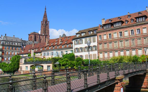 Votre séjour en un clin d'oeil 