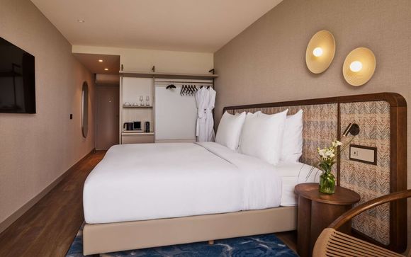 Les chambres 