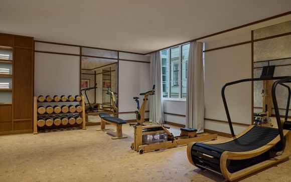 Les chambres 