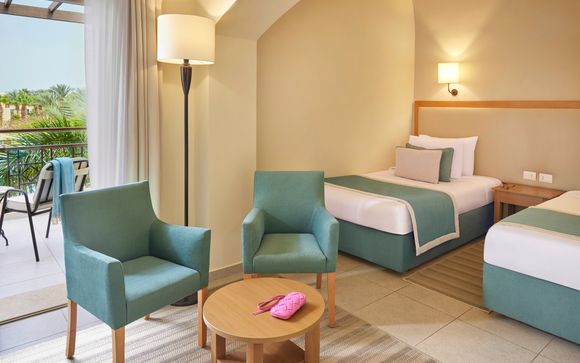 Les chambres 
