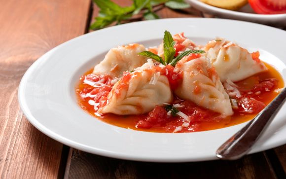 Cours de cuisine Culurgiones à Cagliari avec déjeuner (séjour à partir de 7 nuits)