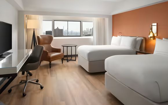 Les chambres 