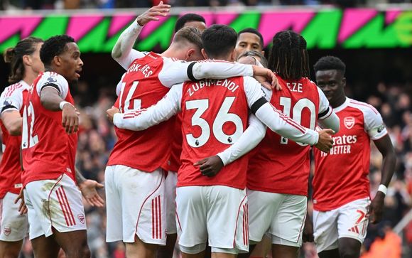 L'expérience Arsenal FC