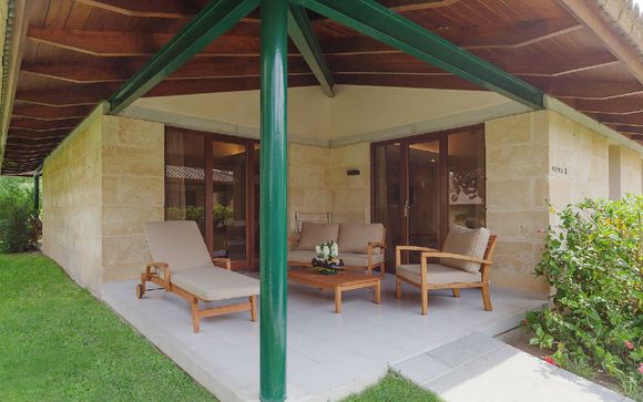 Les chambres 