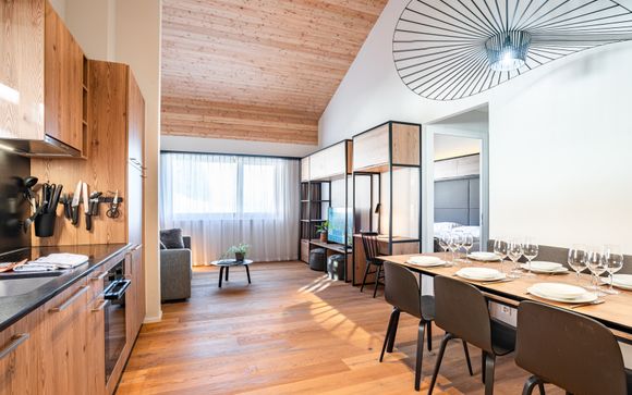 Vos appartements