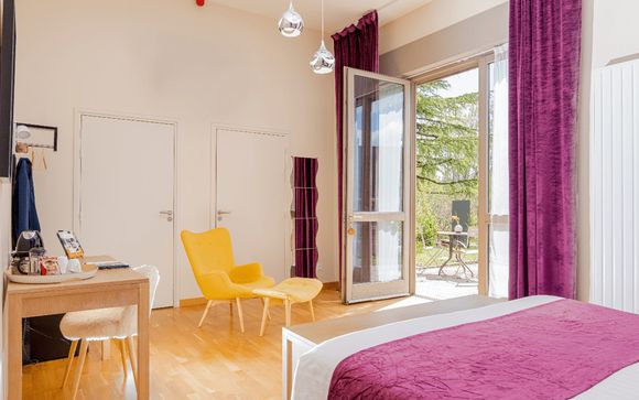 Les chambres 