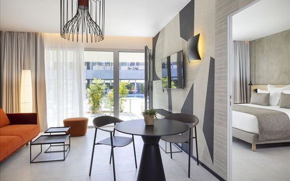 Les chambres 