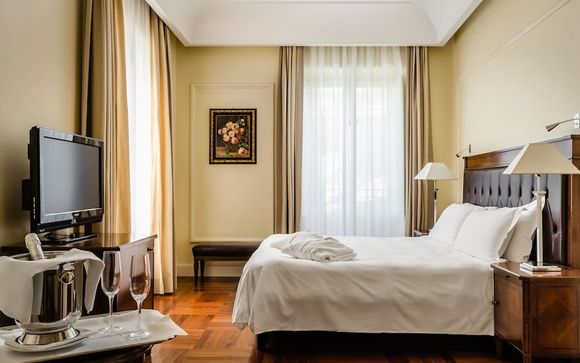 Les chambres 