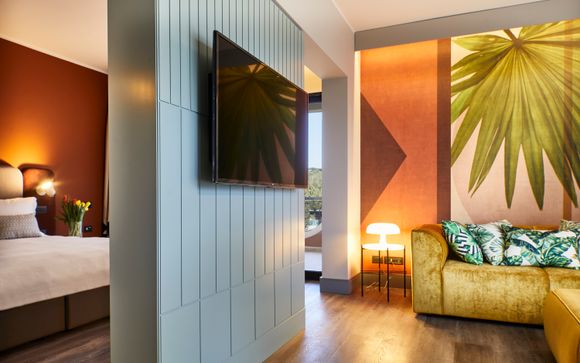 Les chambres 