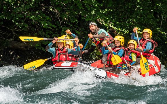 Vos excursions incluses pour plus d