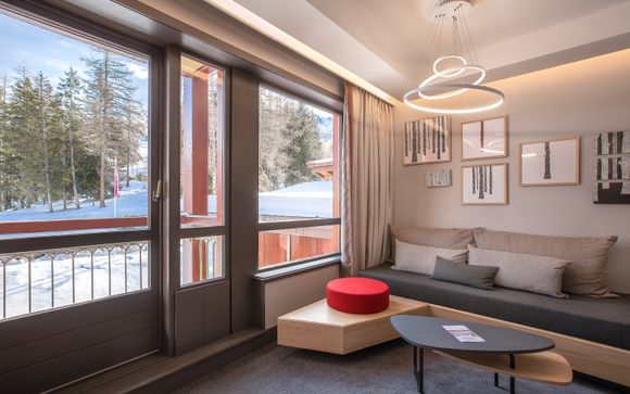 Les chambres 