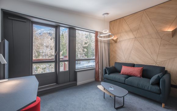 Les chambres 