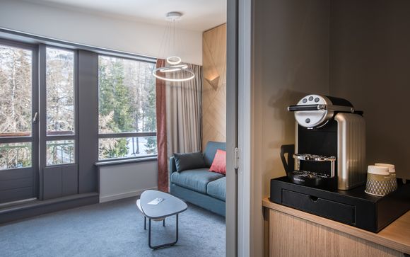 Les chambres 