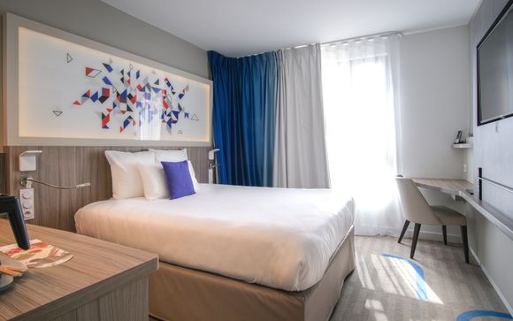 Les chambres 
