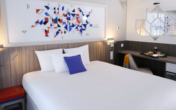 Les chambres 