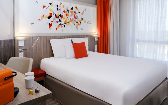 Les chambres 