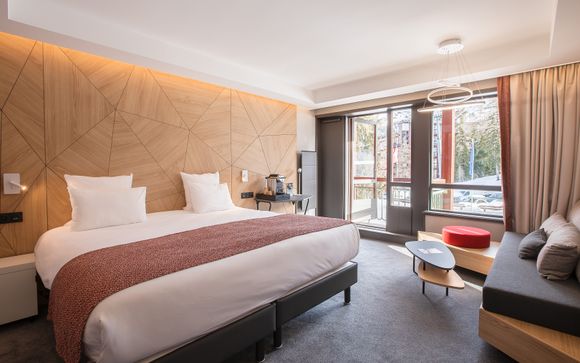 Les chambres 