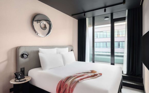 Les chambres 
