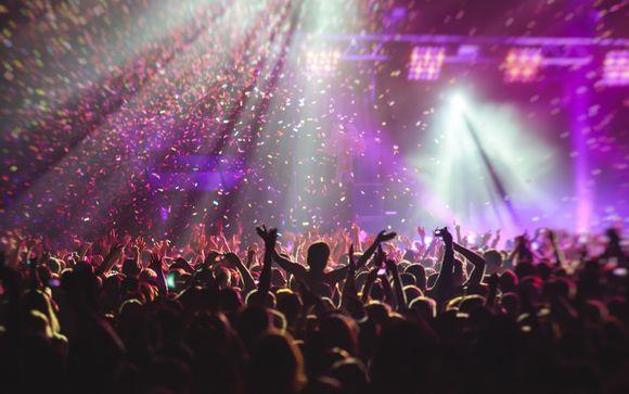 Vos billets pour un moment d'exception