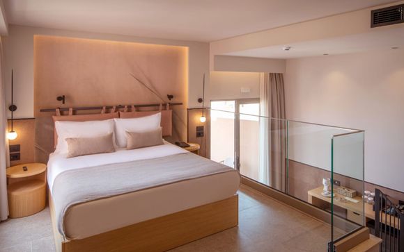Les chambres 