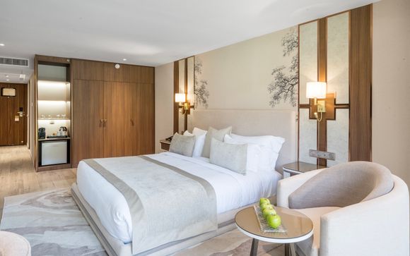 Les chambres 