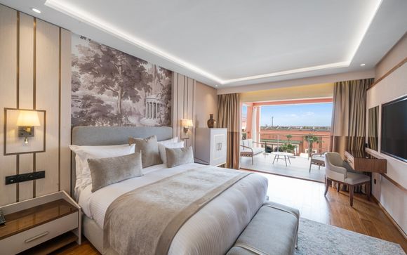 Les chambres 