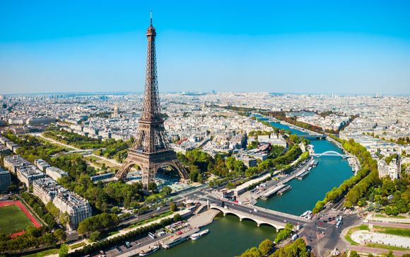 Paris, entre patrimoine, culture et monuments intemporels