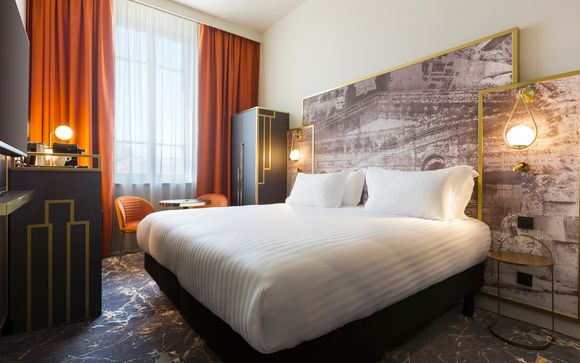 Les chambres 