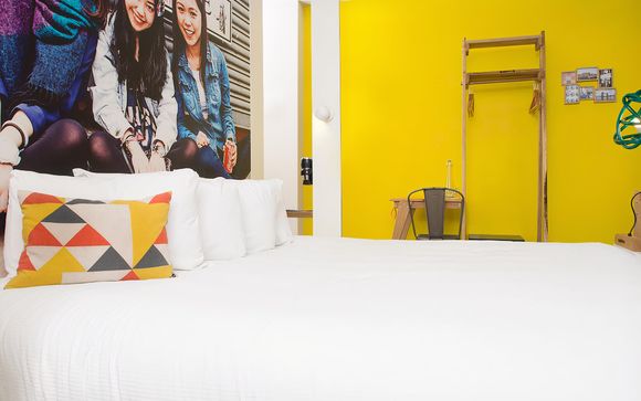 Les chambres 