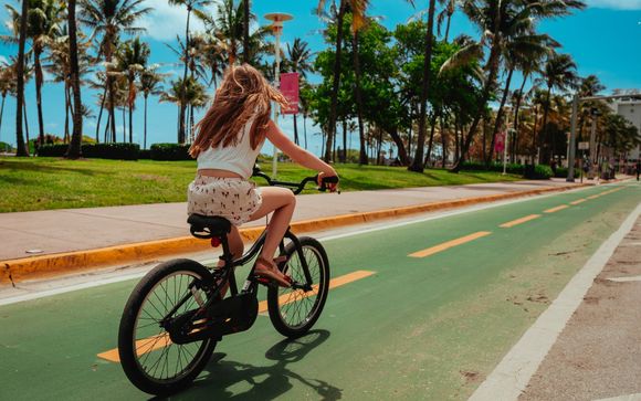 Location de vélo à Santa Monica (2h)