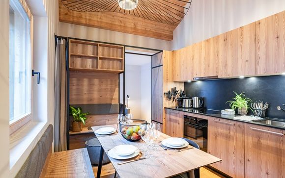 Vos appartements