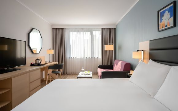 Les chambres 