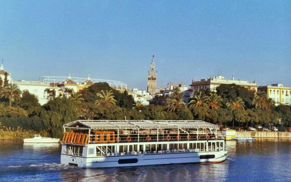 Croisière sur le Guadalquivir