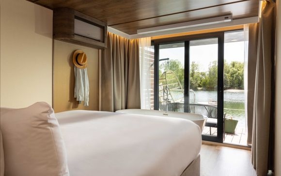 Les chambres 