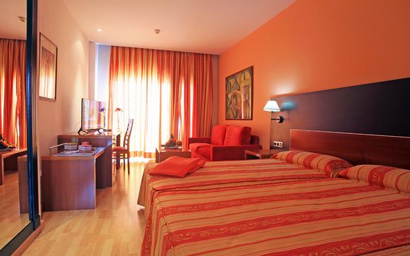 Les chambres 