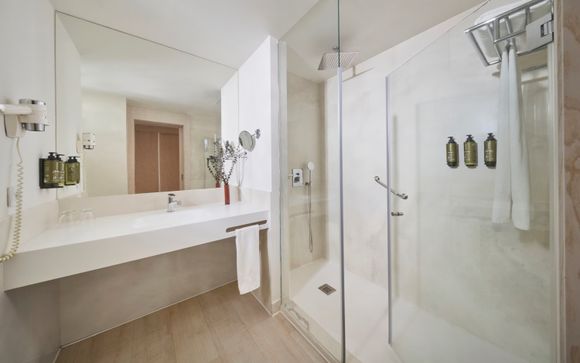 Les chambres 
