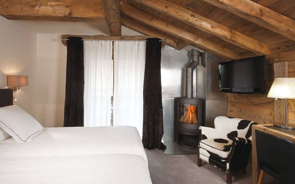 Les chambres 
