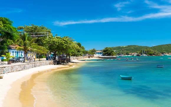 Rendez-vous à Rio de Janeiro et Buzios 